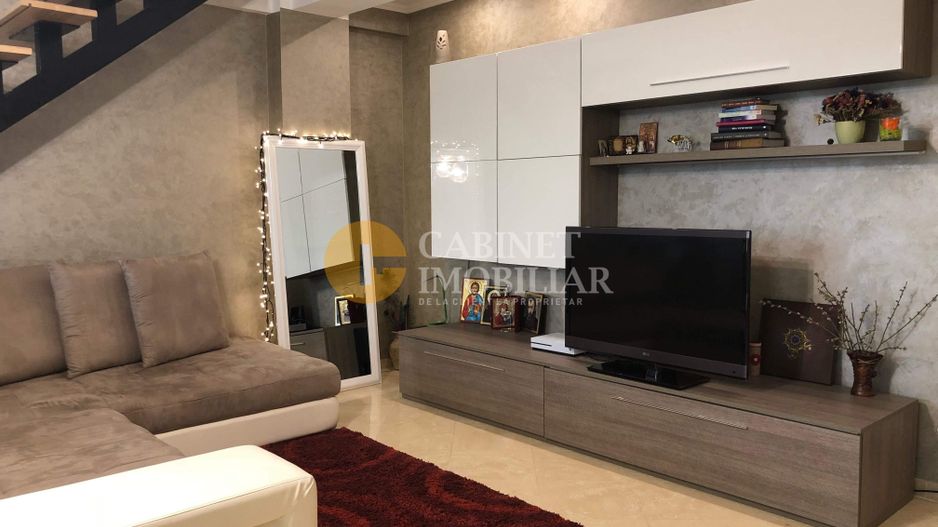 4 camere - mobilat & utilat - 142mp - tip DUPLEX - Poză 2