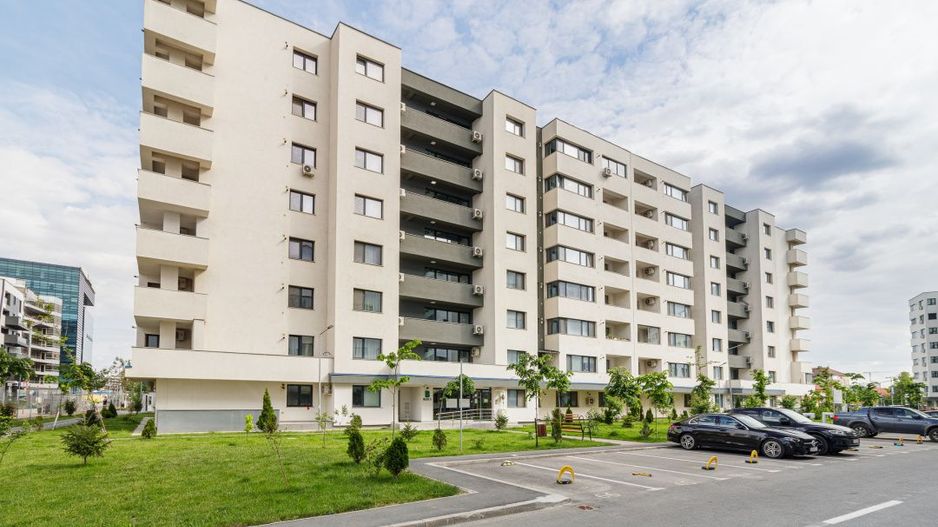 Apartament 2 camere generos, 69 mp, Ivory Residence, Voluntari, Pipera - Poză 15