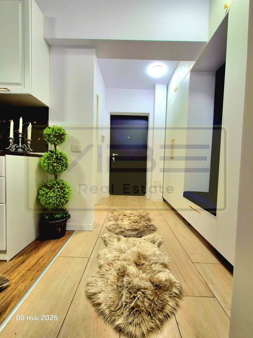 Apartament 3 camere NOU pe malul lacului Aroneanu - Poză 15