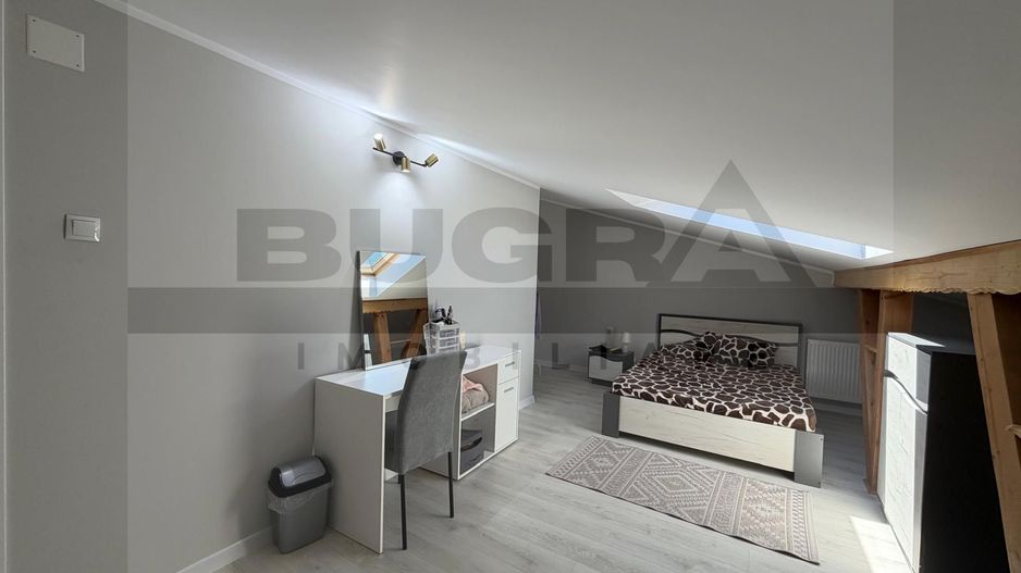 Apartament de 4 camere la casa, 120mp, parcare, zona Emerson - Poză 8