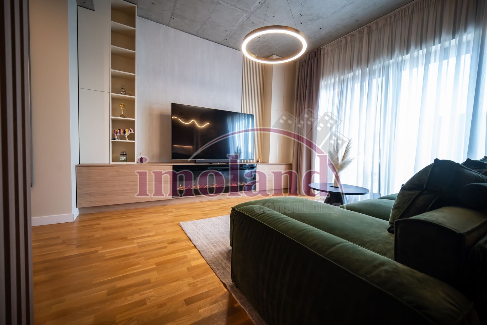 Inchiriere - Penthouse - 2 terase + 2 locuri de parcare - Avalon Estate-Pipera - Poză 4