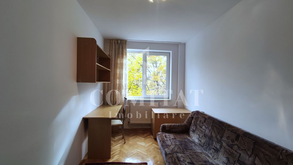 Apartament cu 4 camere decomandate | Cartier Gheorgheni - Zona Iulius - Poză 18