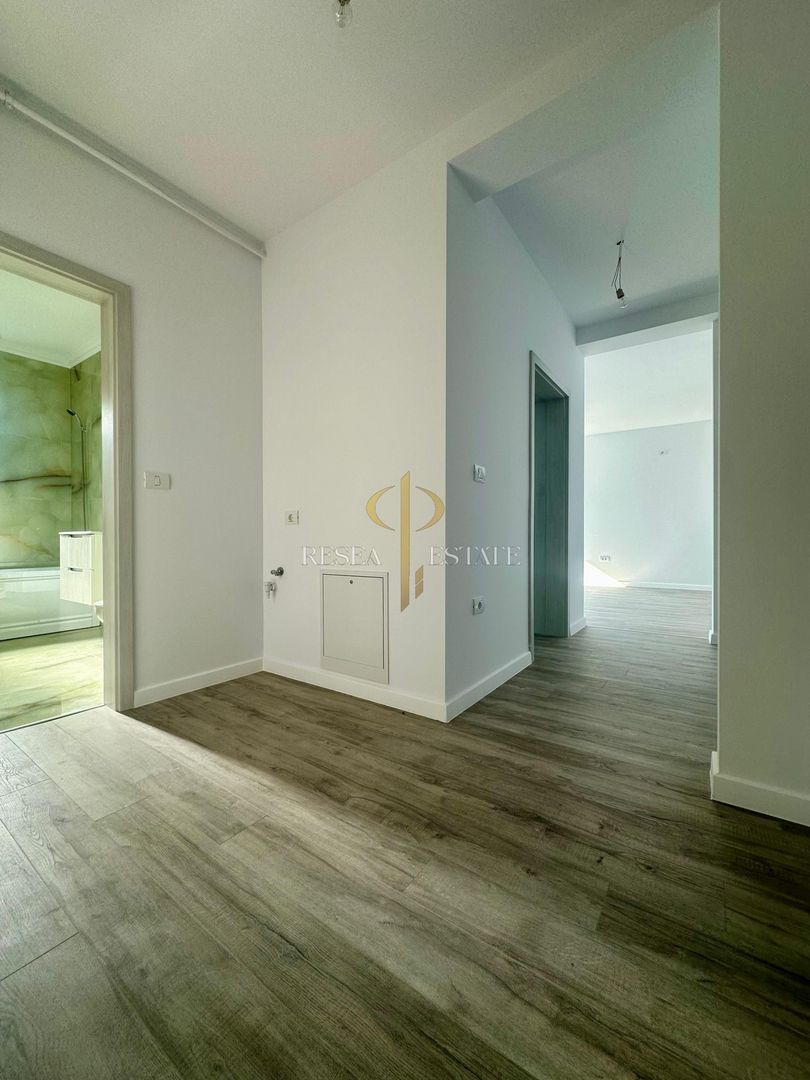 Apartament 2 camere decomandat | 56Mp + loc de parcare | Giroc - Poză 1