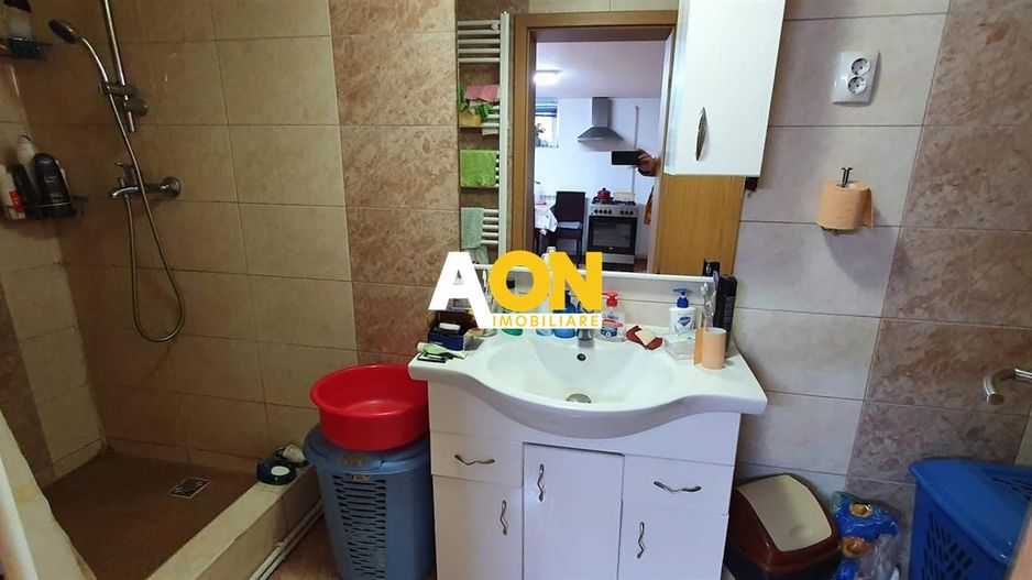 Casa D+P+M, 6 camere, 300 mp teren, zona Arex - Poză 15