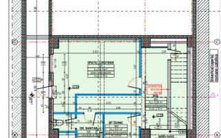 Spatiu ultracentral, 272 mp, S+P+1E ideal pentru birouri, clinica - Schiță 4
