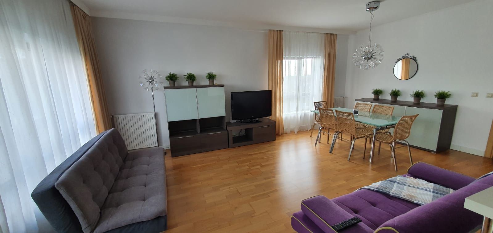 3 camere Emerald Residence | Loc Parcare | Comision 0% - Poză 2