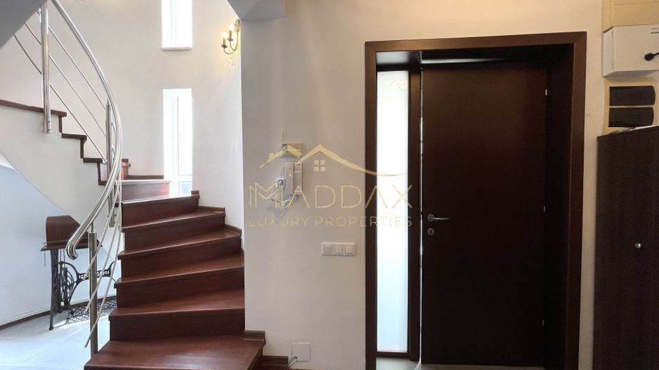 Masterpiece villa*** Teren 651 mp//British School_Pipera - Poză 45