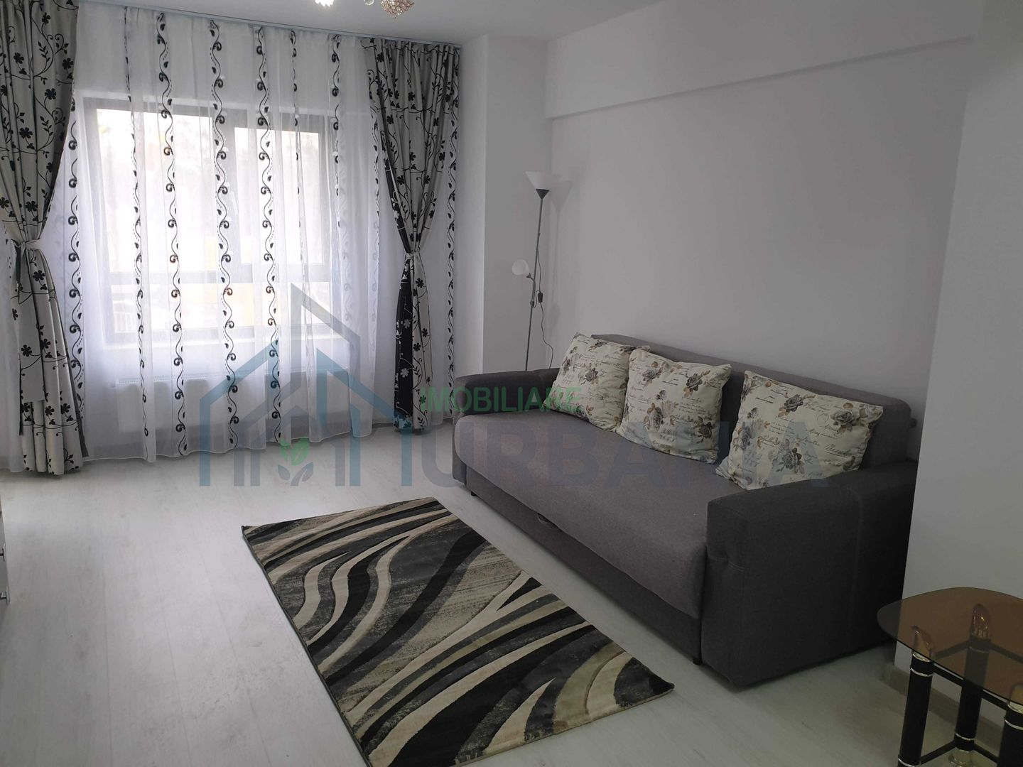 Inchiriez apartament cu o camera, in CUG- blocuri Fusion Tower Iasi - Poză 2