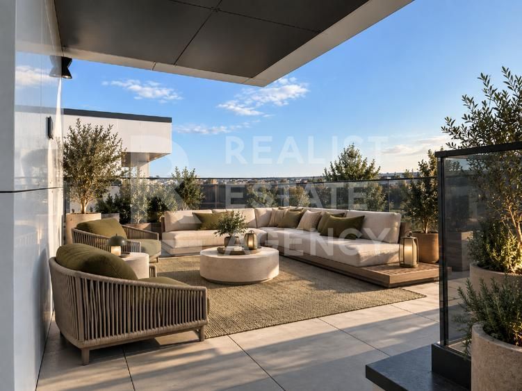 Duplex premium de închiriat | MTM Luxury Villas – Pipera | 147 mp - Poză 14