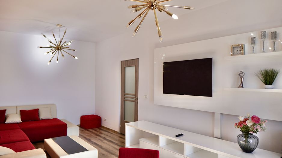 Apartament 2,5 camere, 89 mp! - Poză 2