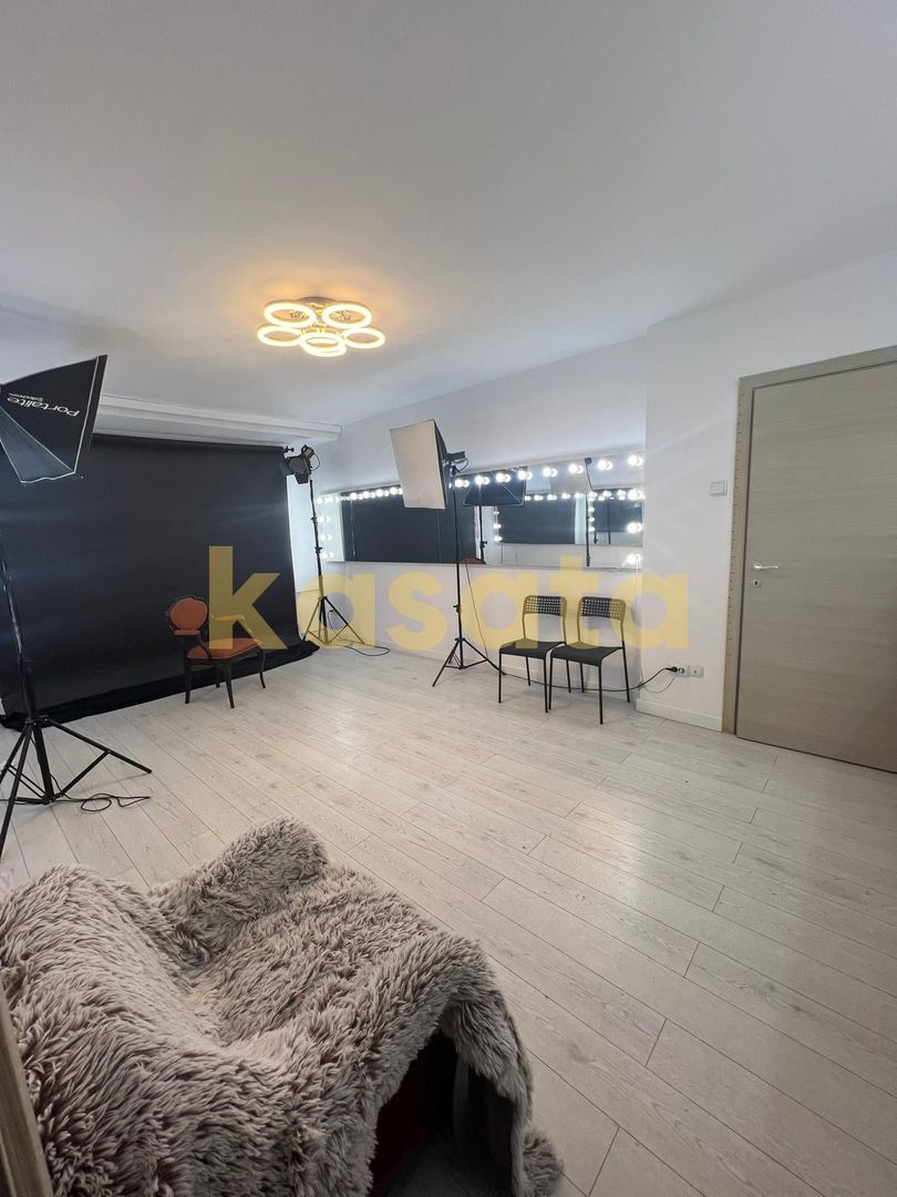 2 camere Ultracentral Magheru – ideal birou, regim hotelier - Poză 2