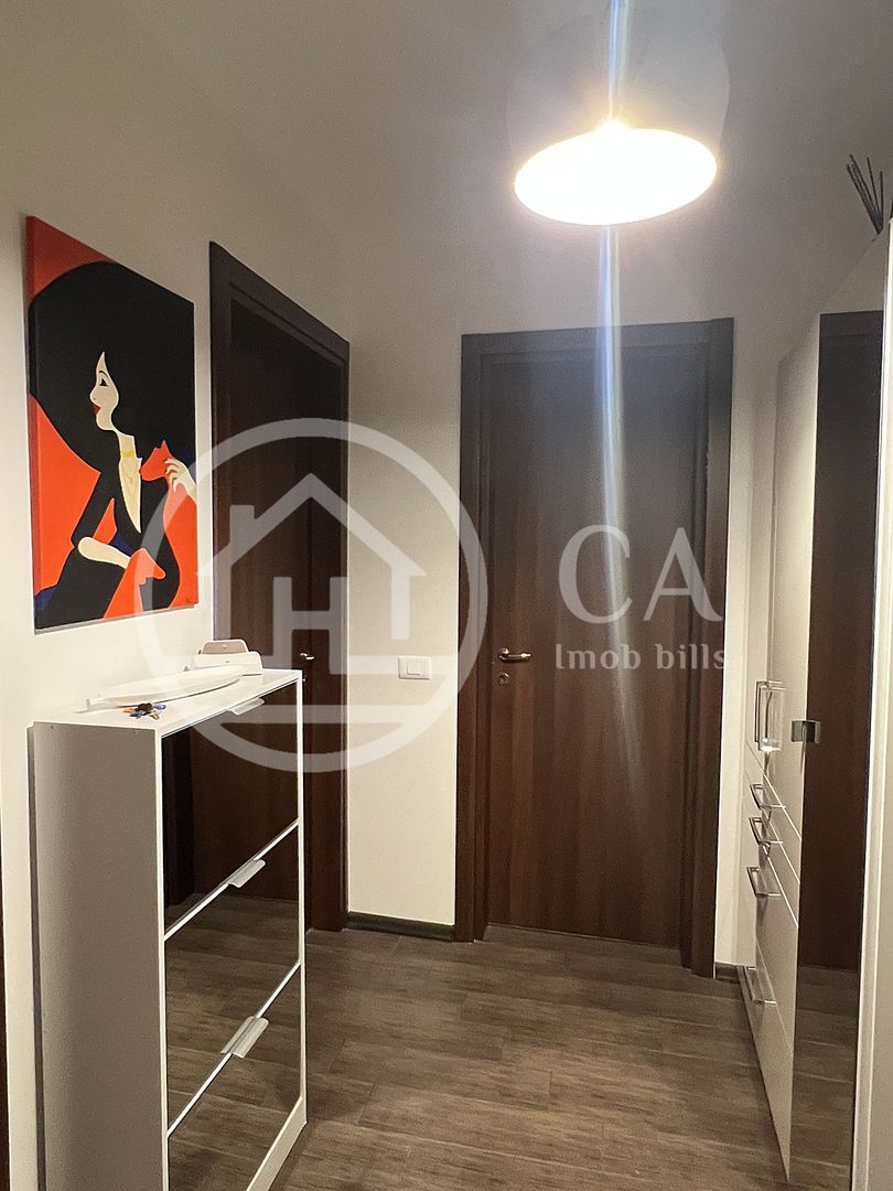 Apartament cu 2 camere de inchiriat in zona Rogerius, Oradea - Poză 4