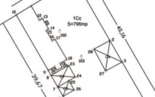 1 Mai - Chibrit I Teren intravilan 800 mp - Poză 3
