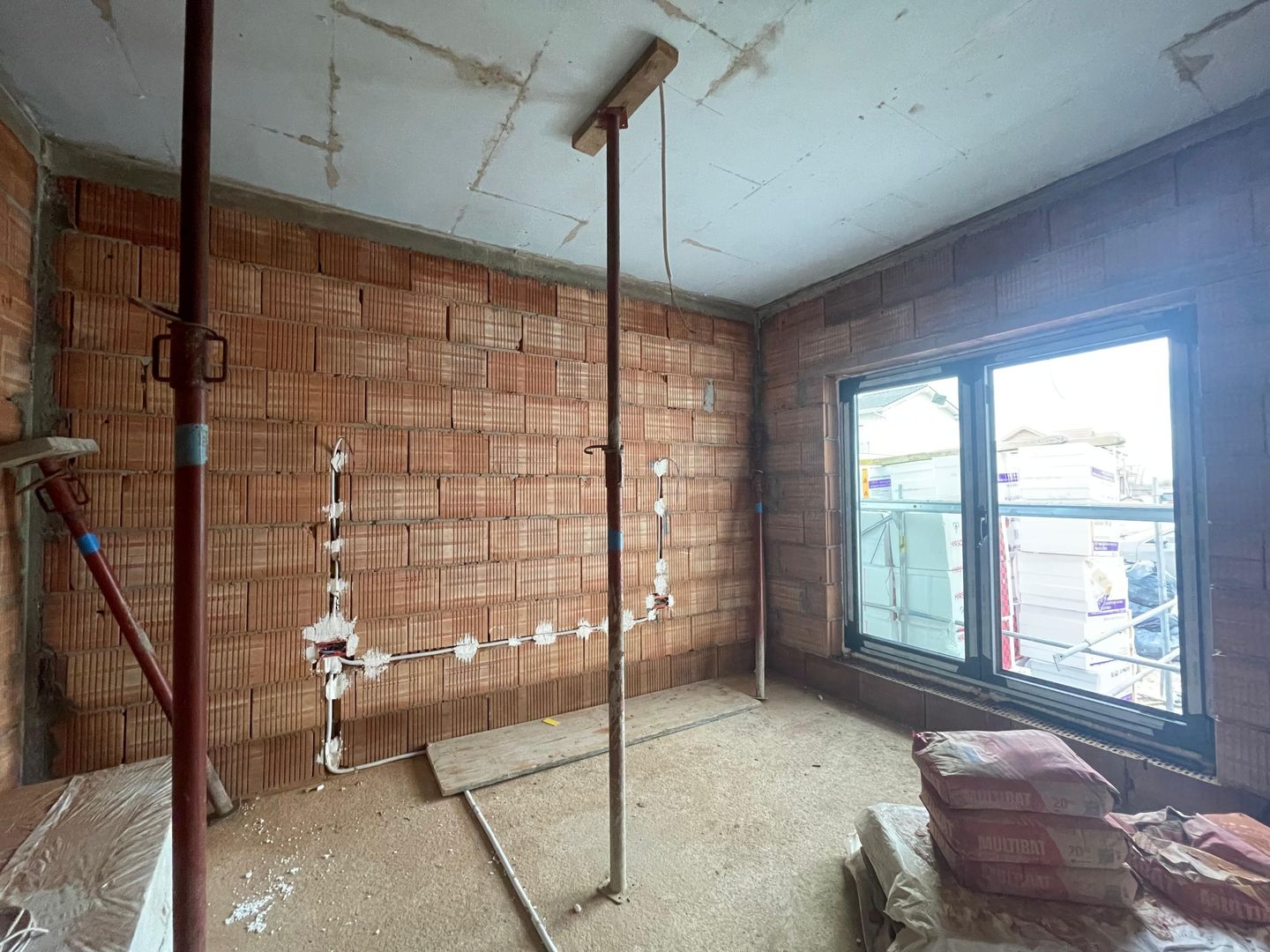 Duplex cu design deosebit - 3 camere - Poză 3