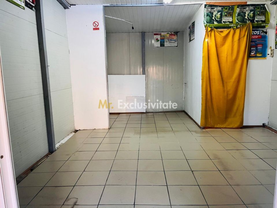 Spatiu comercial stradal, pozitie strategica – N. Balcescu, zona Piata Centrala - Poză 2