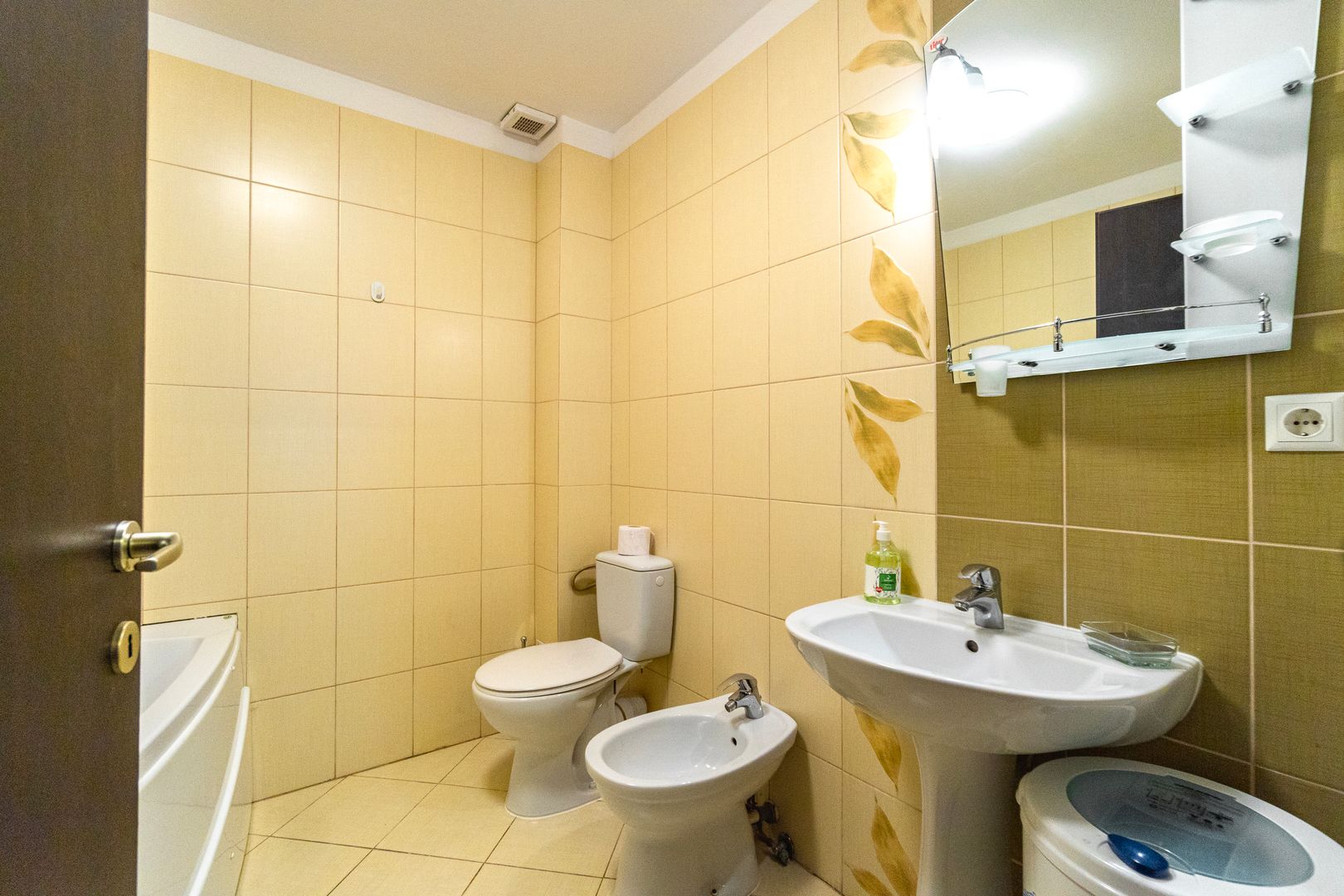 De închiriat apartament 2 camere| Str. Ioan Socec | Mobilat | - Poză 11
