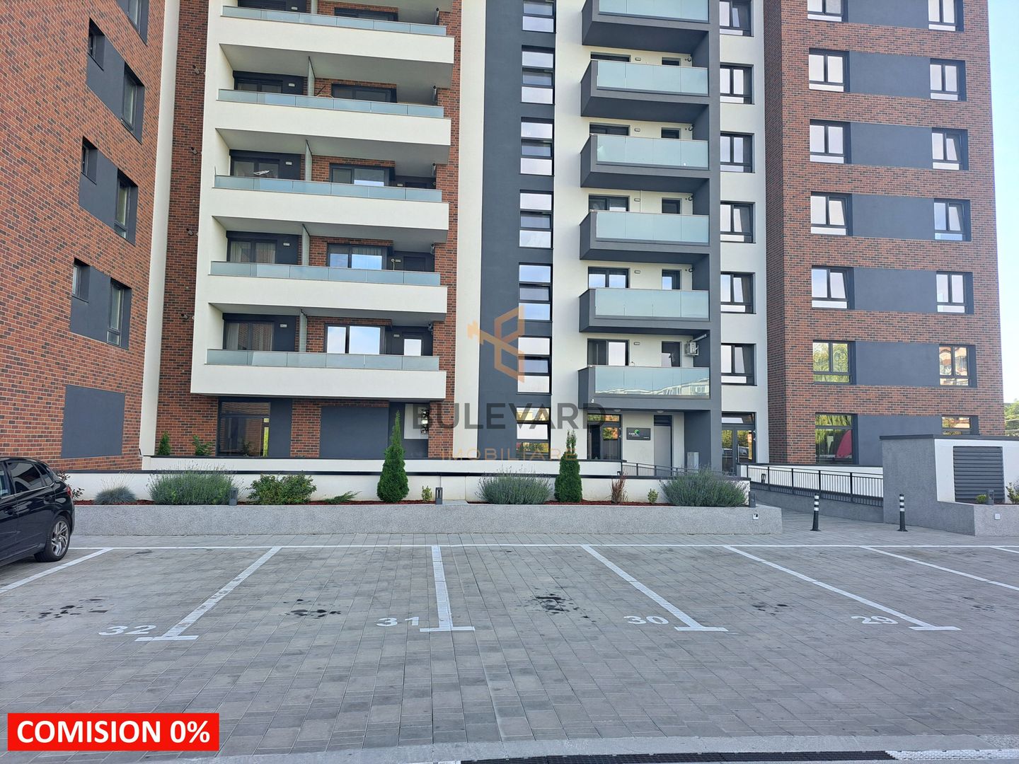 Comision 0. Apartament 2 camere ultrafinisat in Park Lake! - Poză 1