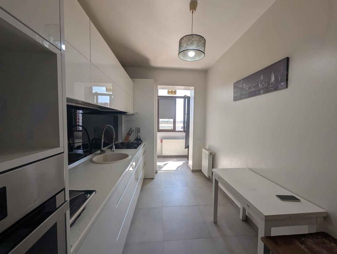 Apartament 3 camere Mobilat & utila Loc parcare Confort Urban Sălaj - Poză 8