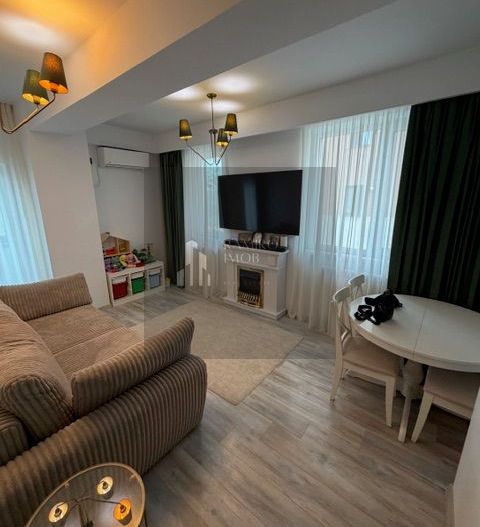 Apartament 2 camere decomandat  Popesti Leordeni / Soseaua Oltenitei - Poză 1