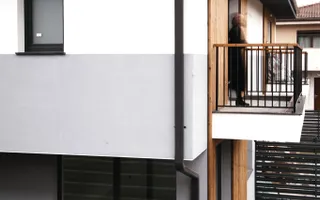 Duplex 4 camere | 120 mp utili | 180 mp curte | P+ET+POD | Floresti - Poză 12