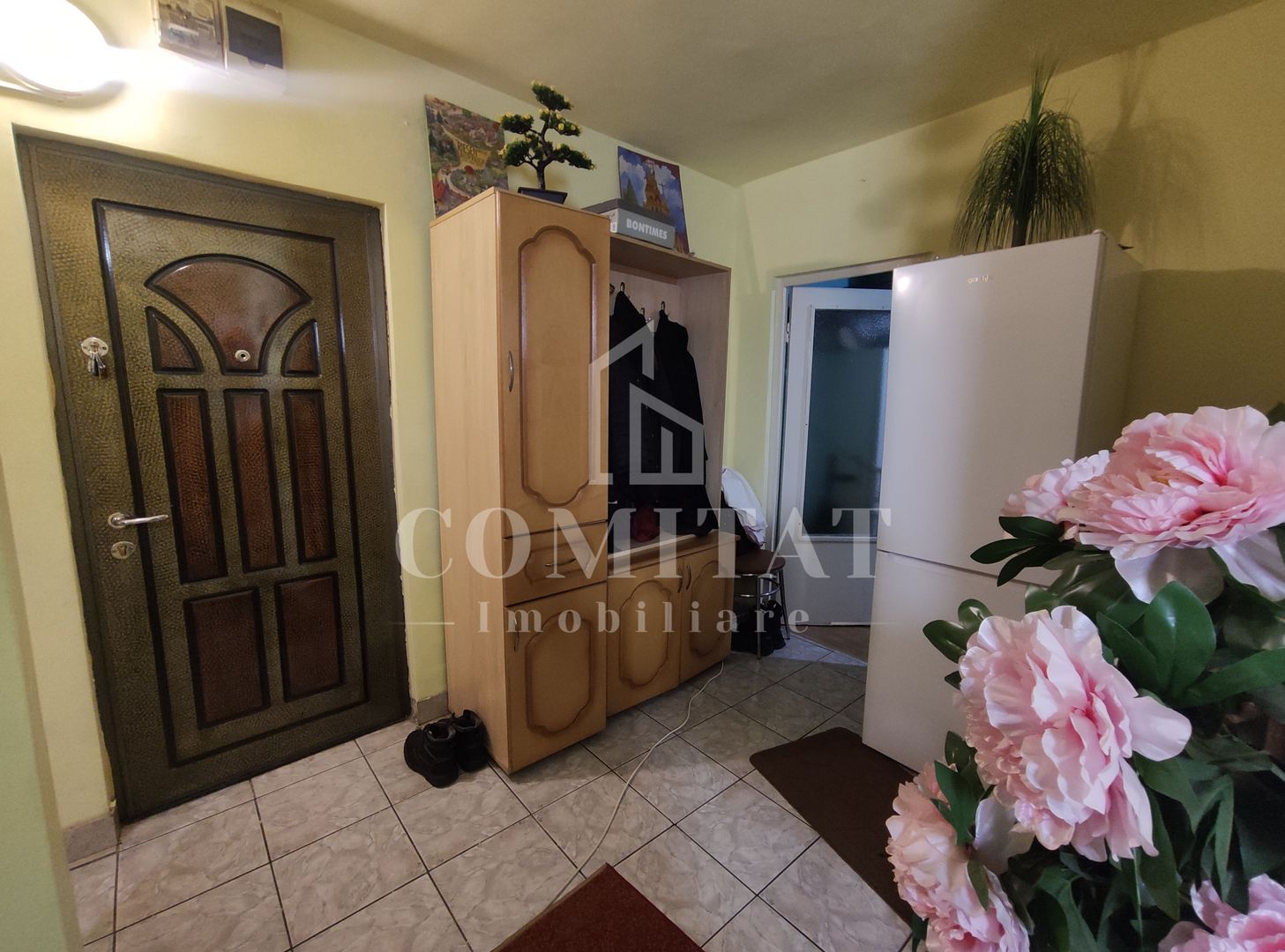 Apartament cu 2 camere zona Pod Calvaria - Poză 1