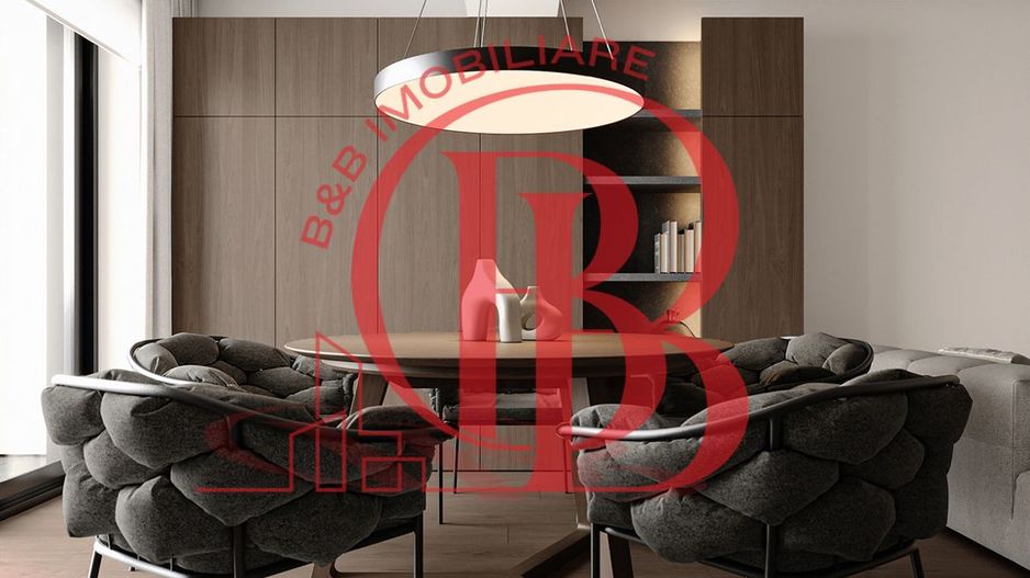 3 camere  -parcare bonus -oferta lansare proiect Pallady - Poză 2