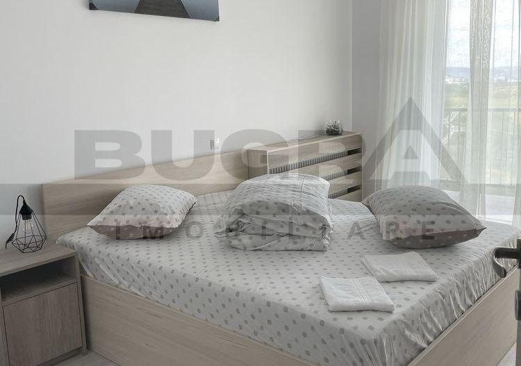 Apartament 2 camere, 62 mp, parcare subterana, terasa, zona Sopor - Poză 1