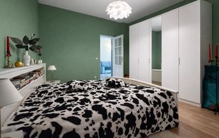 CASA INDIVIDUALA cu garaj LA PRET DE APARTAMENT. Plata esalonata.