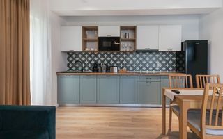 Apartament 2 camere, terasa, parcare, Borhanci - Poză 5