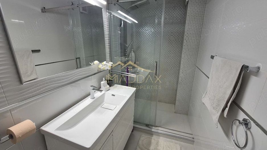 Inchiriere 2 camere Nerva Traian-B dul Unirii/Loc de parcare - Poză 5