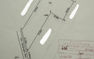 Teren Gavana locatie excelenta langa padure si facilitati cartier - Poză 8
