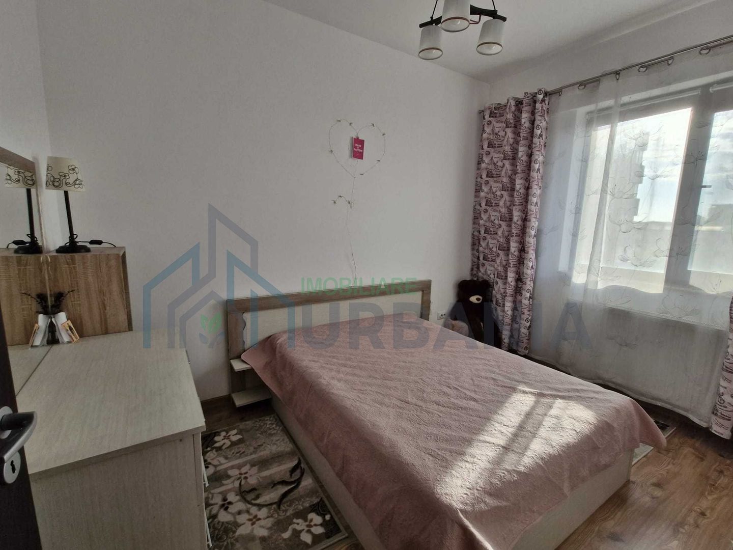 Apartament 2 camere de inchiriat, Concept Residence, Moara de Foc, Iasi - Poză 4