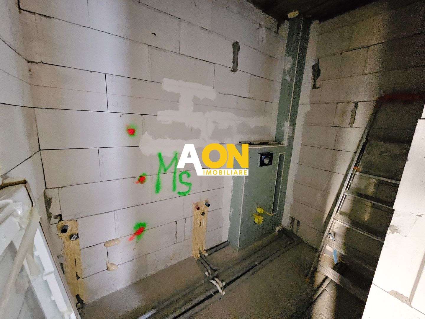 Casă S+P+1 la roșu, 5 camere, teren 500 mp, Ampoi 3, Alba Iulia - Poză 8