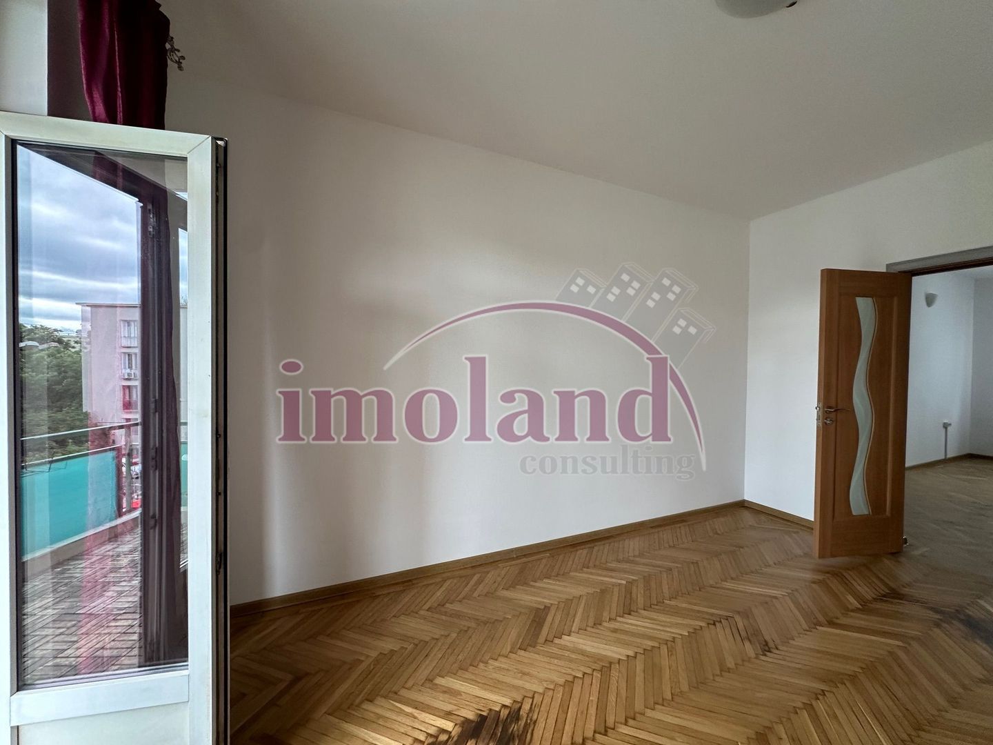 Vanzare - apartament 2 camere - balcon - Floreasca - Compozitori - Poză 8