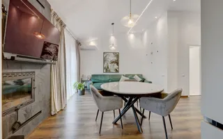 3 Camere  Mobilat Utilat Complet  Parcare  Boxa Terasa superba - Poză 17