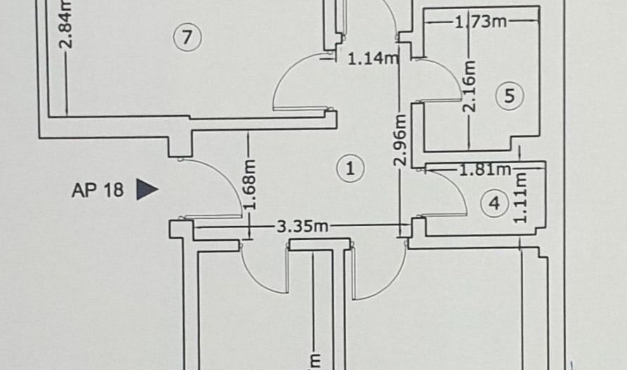 Apartament 3 camere, bloc nou, metrou Păcii, Rotar Park - Poză 9