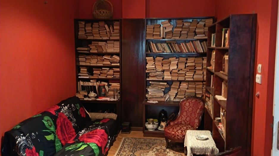 De Vanzare apartament 4 camere Rosetti-Mantuleasa - Poză 1