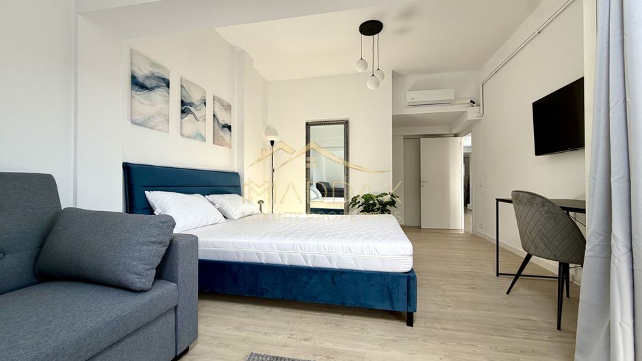 Penthouse Duplex cu 4 camere *200mp*  + parcare // Cotroceni - Poză 44