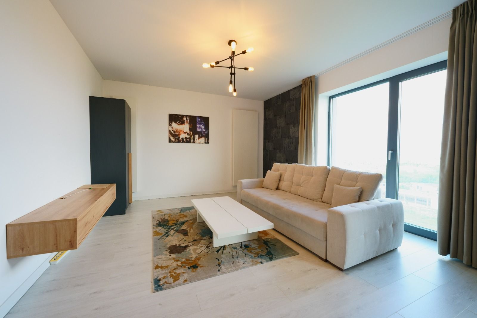 2 Camere + Parcare inclusa, Cloud9, Aviatiei, Metrou Aurel Vlaicu - Poză 5