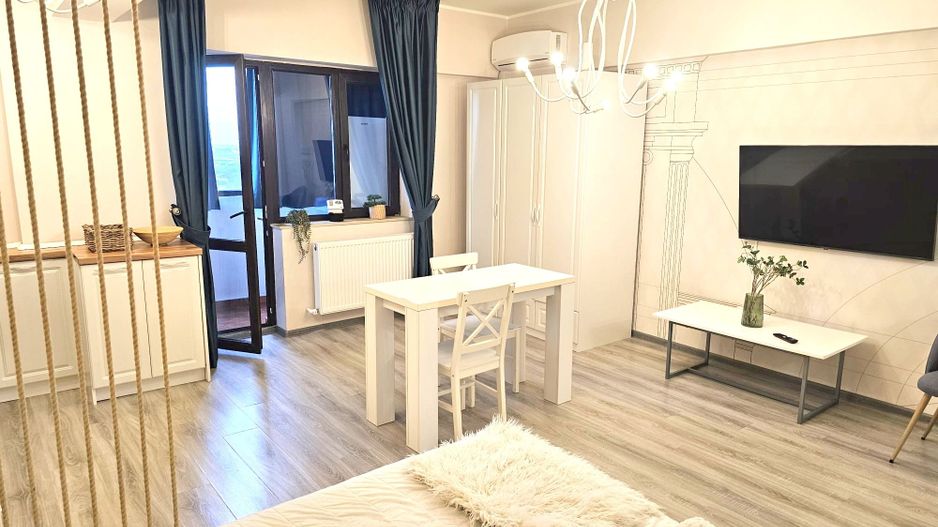 Apartament cu 1 cameră  - Bd. George Coșbuc, Italian Residence - Poză 5