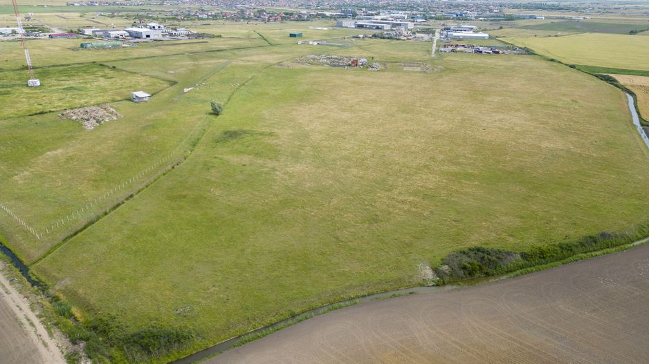 Teren intravilan de 26,606mp Sacalaz - Poză 12