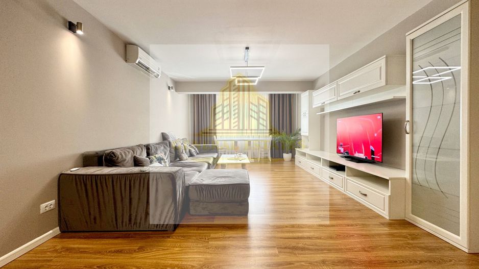 Vânzare apartament cu 3 camere - 130 m.p - în Zona CUG, Iași. - Poză 7