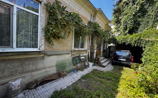 Vilă interbelică curte proprie Piața Victoriei – Piața Romană IM604 - Poză 6