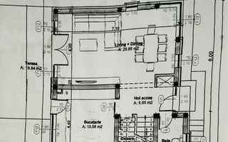 Casa tip duplex, 4 camere, 3 bai, teren 273 mp, Apahida-Sub Coasta - Poză 17