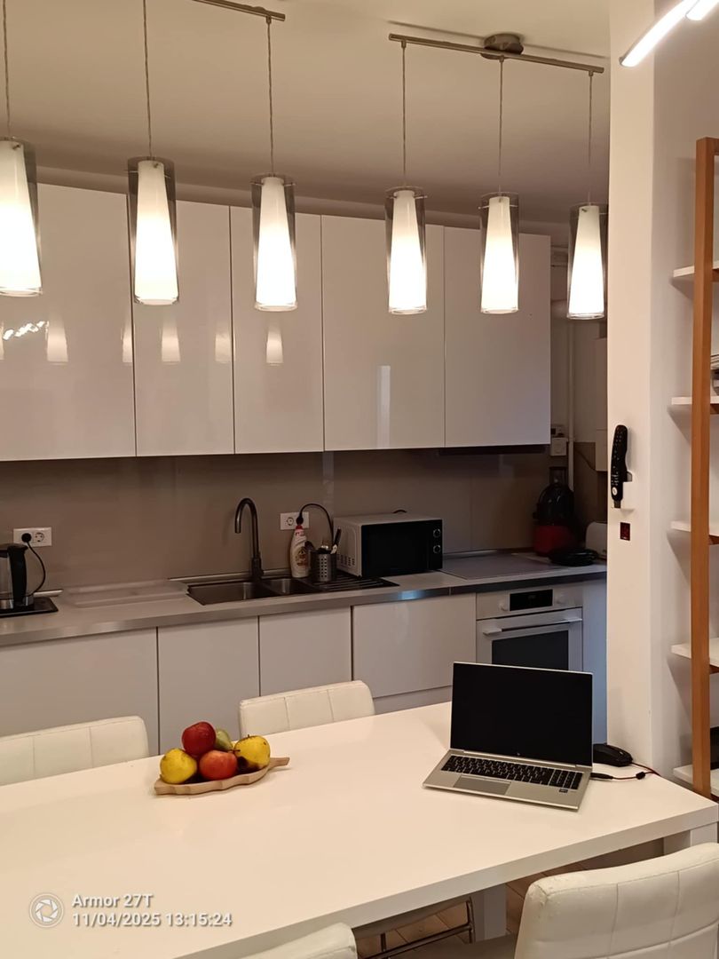 AP. 2 CAMERE SMART RESIDENCE, MOBILAT, BLOC NOU, METROU, COMISION 0% - Poză 6