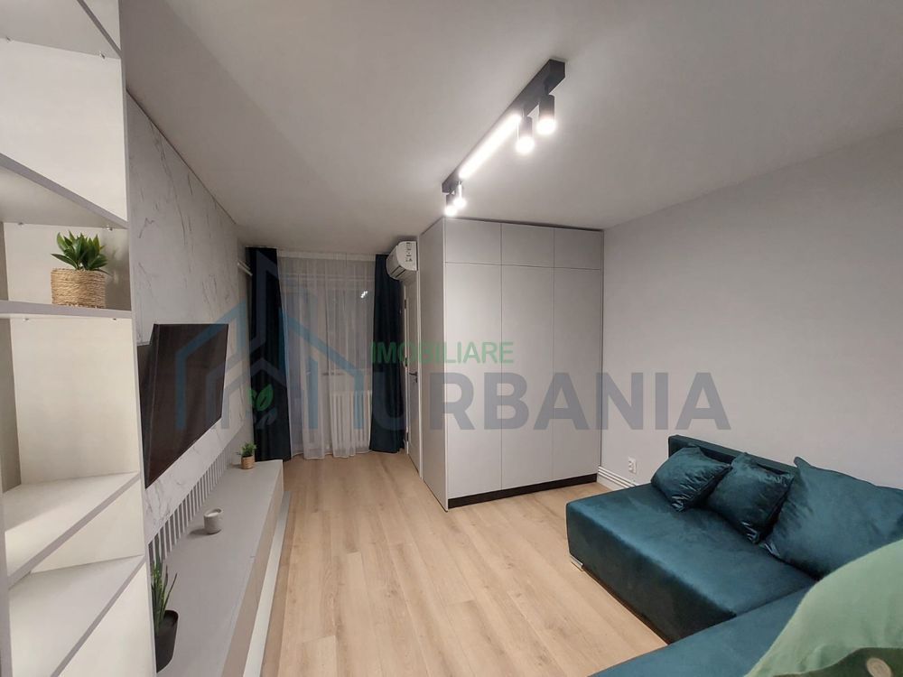 Garsonieră modernă, complet utilată, zona Palas – Oxygen Galata, Iași - Poză 4