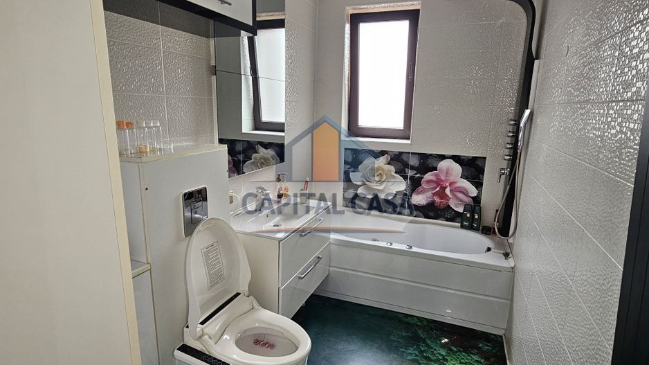 Apartament de Lux de vanzare, mobilat, utilat, Loc de parcare inclus - Poză 4