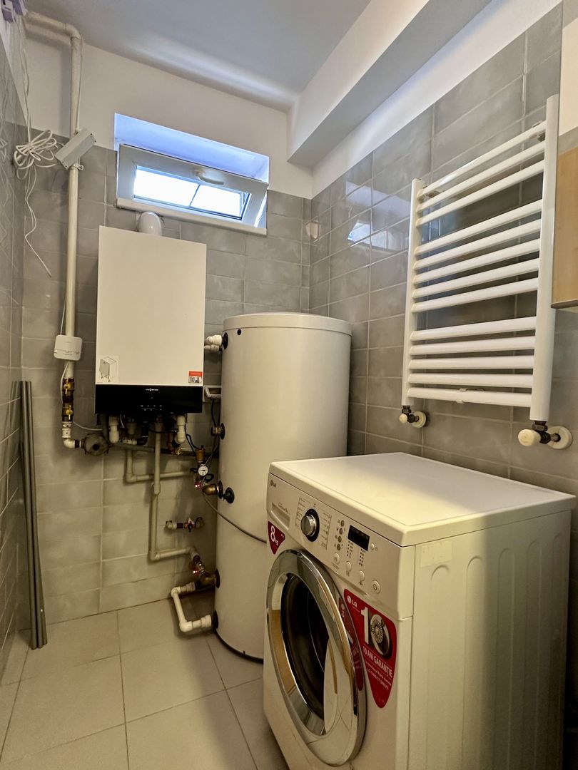 Triplex Matei Basarab-Calea Calarasi, bloc 2011 || 210mp || parcare+boxa incluse - Poză 17