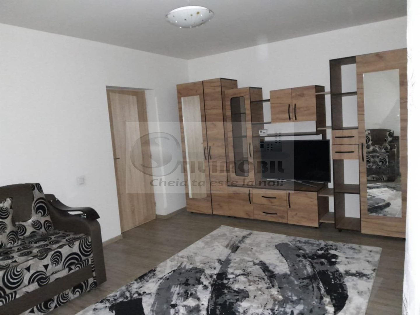 Apartament 3 Camere – Ambiance Residence 3, Valea Lupului- 450 Euro - Poză 3