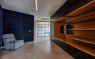 Spatiu birouri premium | 125mp + terasa | mobilat| 2 parcari | Zorilor - Poză 9